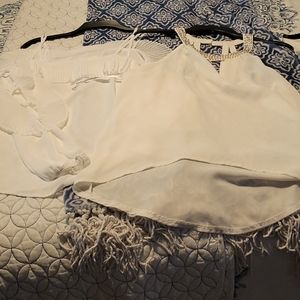 Large blouses new York and co